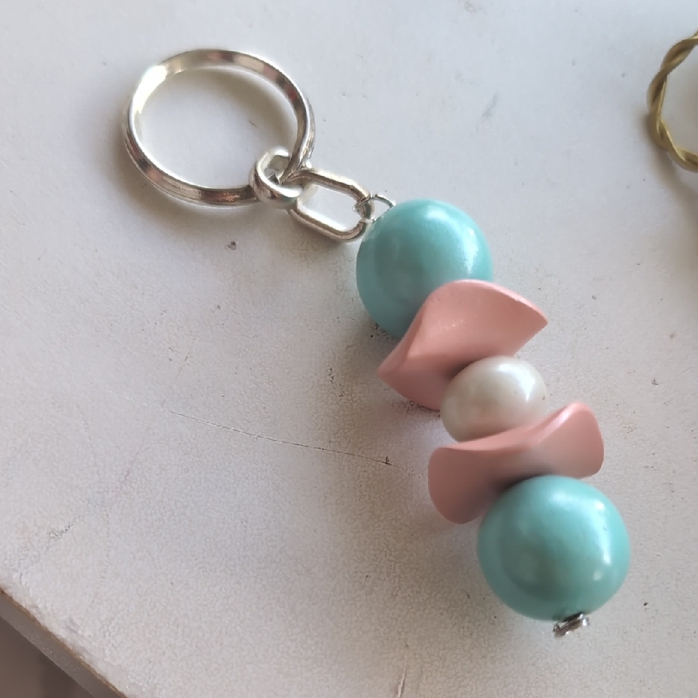 Handcrafted Keychain